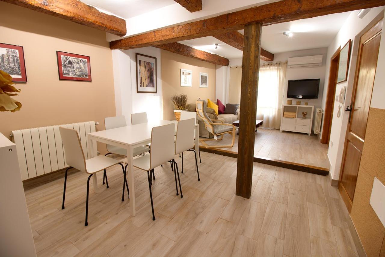 쿠엥카 Cuencaloft El Balcon De Ali 아파트 외부 사진