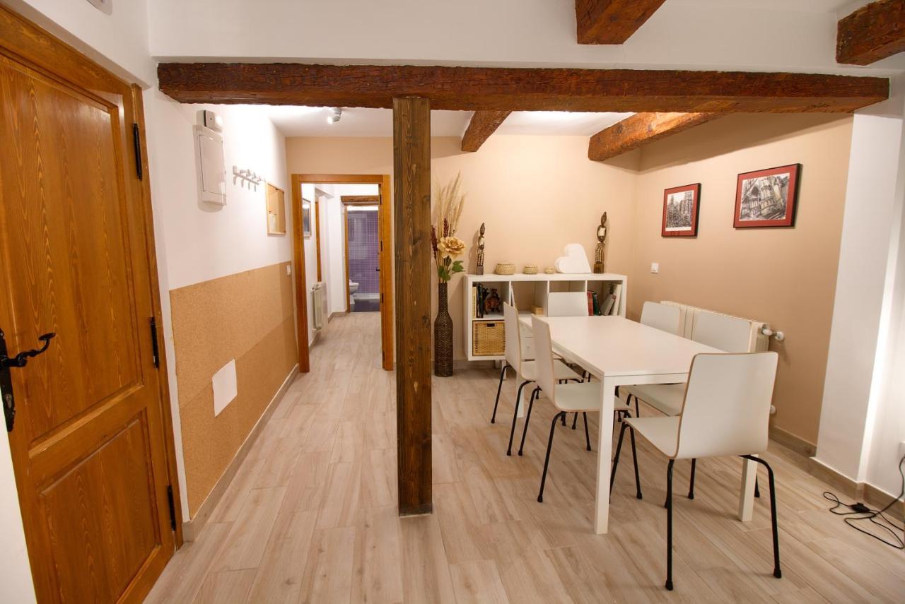 쿠엥카 Cuencaloft El Balcon De Ali 아파트 외부 사진