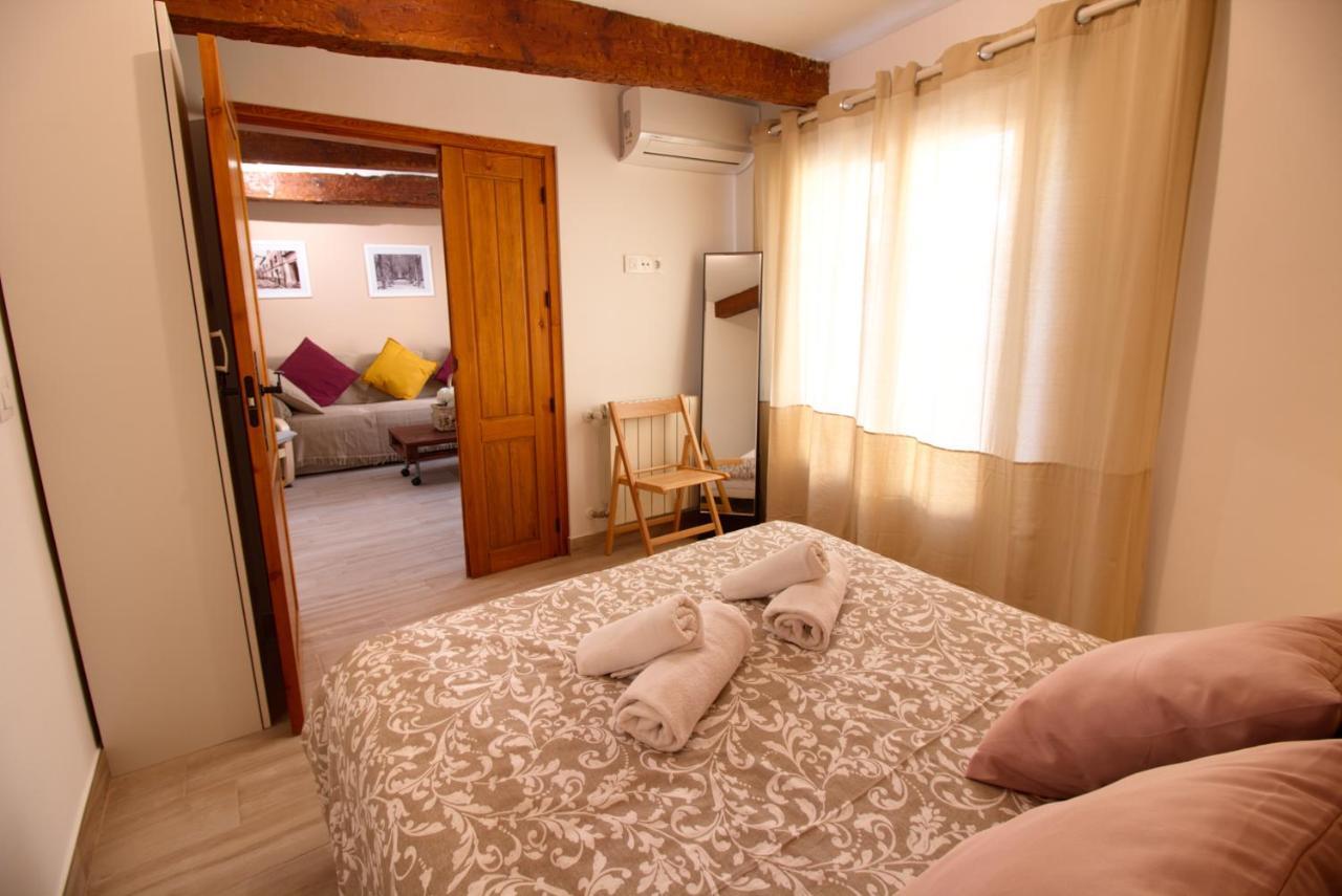 쿠엥카 Cuencaloft El Balcon De Ali 아파트 외부 사진